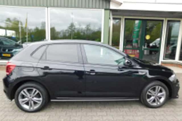 Volkswagen Polo (2021) thumbnail 4