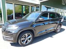 Škoda Kodiaq (2020) thumbnail 1