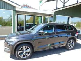 Škoda Kodiaq (2020) thumbnail 11