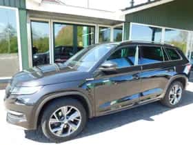 Škoda Kodiaq (2020) thumbnail 12