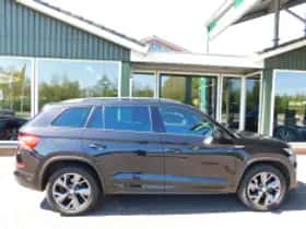 Škoda Kodiaq (2020) thumbnail 4