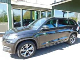 Škoda Kodiaq (2020) thumbnail 6