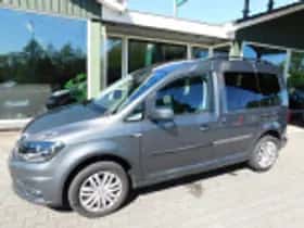 Volkswagen Caddy (2015) thumbnail 35