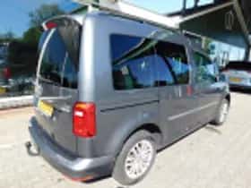 Volkswagen Caddy (2015) thumbnail 56