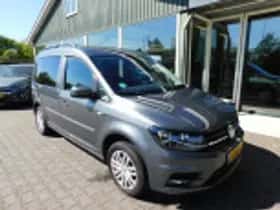 Volkswagen Caddy (2015) thumbnail 57