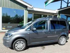 Volkswagen Caddy (2015) thumbnail 68