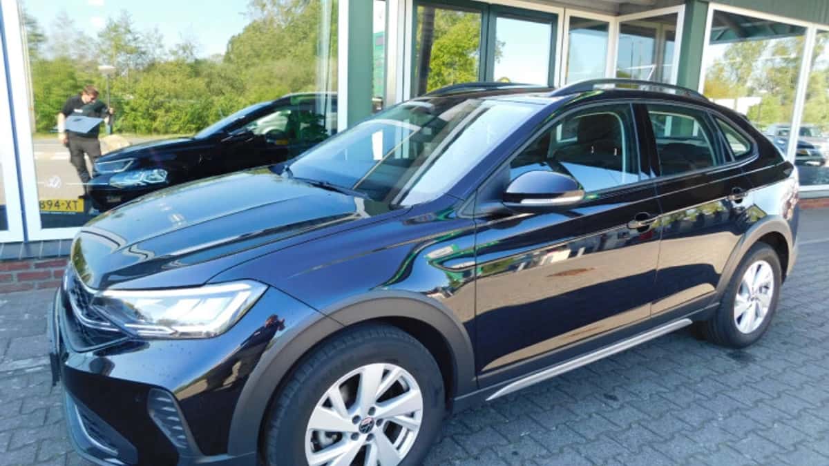 Volkswagen Taigo (2023) — foto 1
