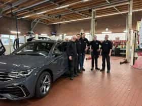 Volkswagen Taigo (2023) thumbnail 35