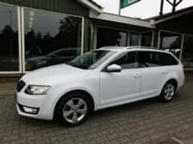 Škoda Octavia (2015) thumbnail 6