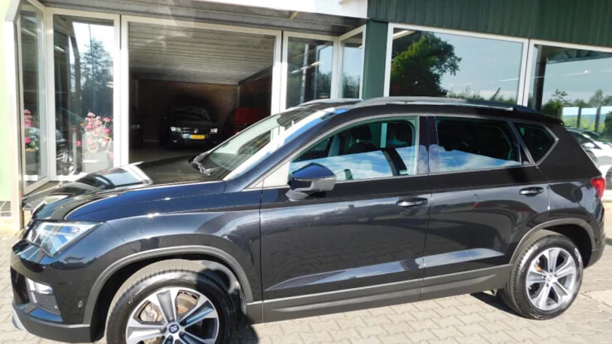 SEAT Ateca (2016) — foto 1