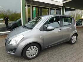 Suzuki Splash (2014)