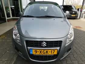 Suzuki Splash (2014) thumbnail 13