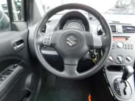 Suzuki Splash (2014) thumbnail 3