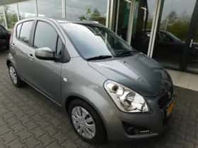 Suzuki Splash (2014) thumbnail 28