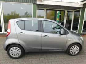 Suzuki Splash (2014) thumbnail 4