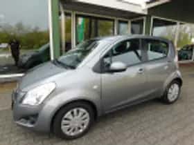 Suzuki Splash (2014) thumbnail 34