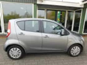 Suzuki Splash (2014) thumbnail 37
