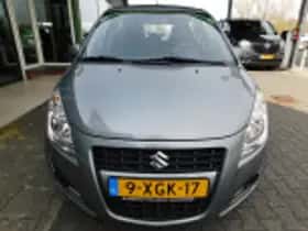 Suzuki Splash (2014) thumbnail 40
