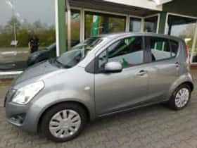 Suzuki Splash (2014) thumbnail 5