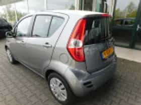 Suzuki Splash (2014) thumbnail 41