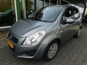 Suzuki Splash (2014) thumbnail 6