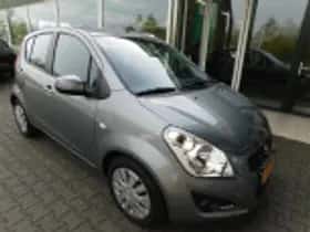 Suzuki Splash (2014) thumbnail 55
