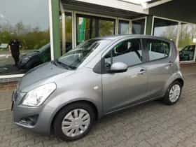 Suzuki Splash (2014) thumbnail 62