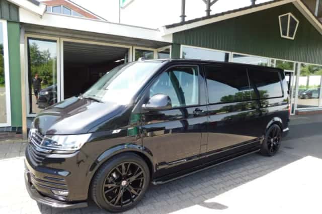 Volkswagen Transporter (2022) thumbnail 1