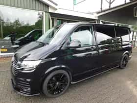 Volkswagen Transporter (2022) thumbnail 11