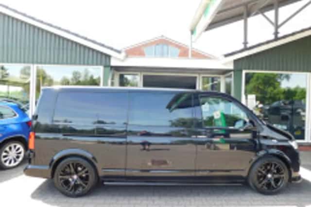 Volkswagen Transporter (2022) thumbnail 4