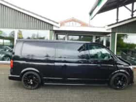 Volkswagen Transporter (2022) thumbnail 4