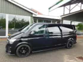 Volkswagen Transporter (2022) thumbnail 36