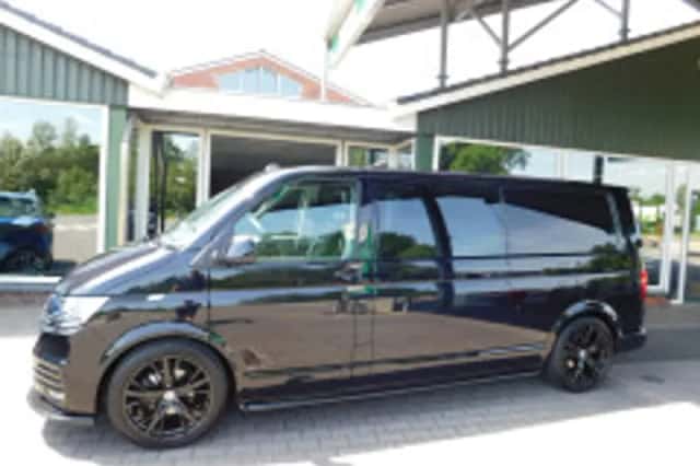 Volkswagen Transporter (2022) thumbnail 5