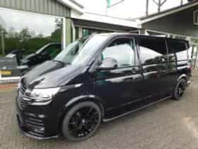 Volkswagen Transporter (2022) thumbnail 5