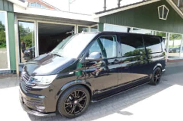 Volkswagen Transporter (2022) thumbnail 6