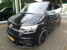 Volkswagen Transporter (2022) thumbnail 6