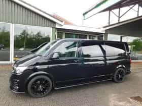 Volkswagen Transporter (2022) thumbnail 7