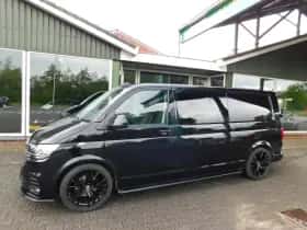 Volkswagen Transporter (2022) thumbnail 65