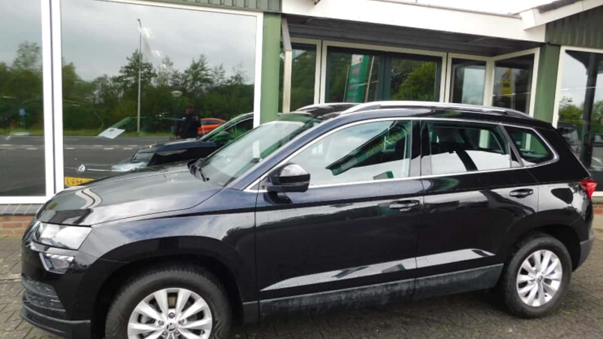 Škoda Karoq (2021) — foto 1