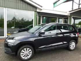 Škoda Karoq (2021) thumbnail 5