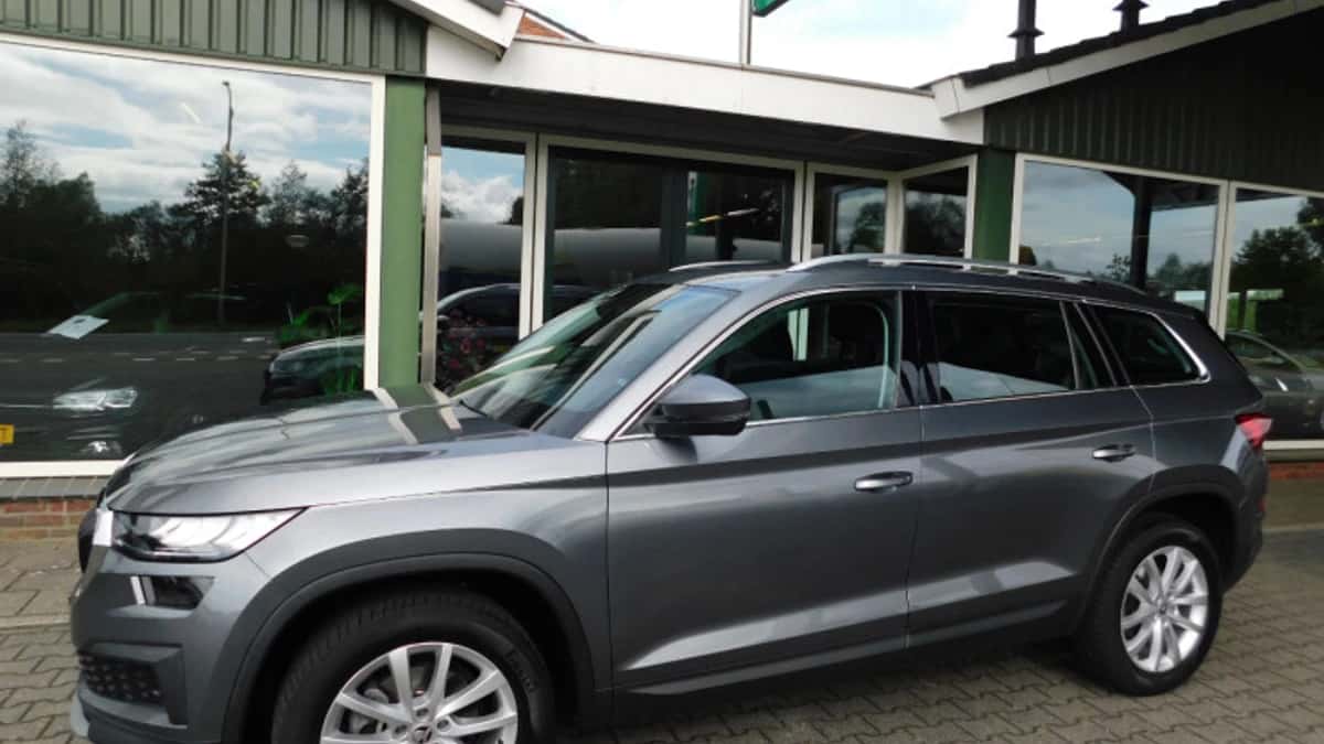 Škoda Kodiaq (2023) — foto 1