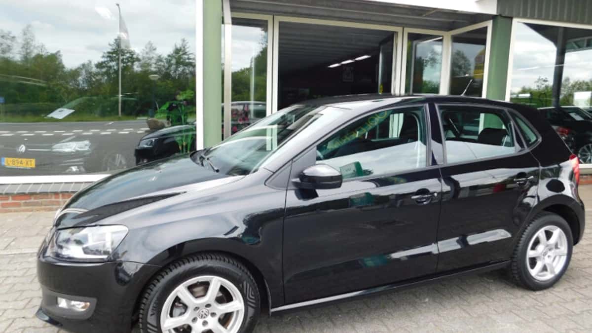 Volkswagen Polo (2012) — foto 1