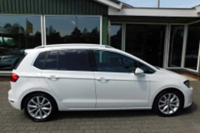 Volkswagen Golf-sportsvan (2016) thumbnail 4