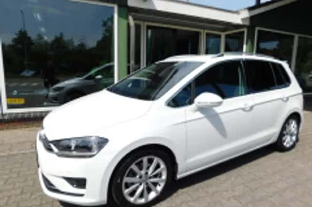 Volkswagen Golf-sportsvan (2016) thumbnail 6