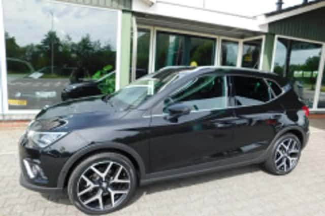 SEAT Arona (2019) thumbnail 5