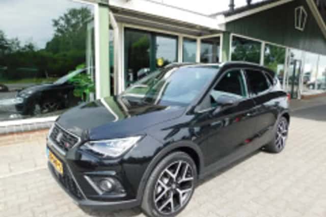 SEAT Arona (2019) thumbnail 6