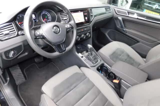 Volkswagen Golf-sportsvan (2018) thumbnail 2