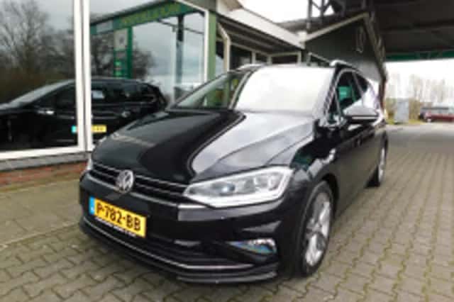 Volkswagen Golf-sportsvan (2018) thumbnail 6