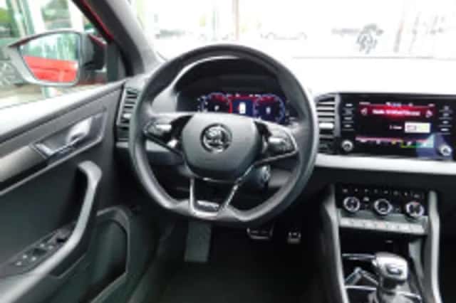 Škoda Karoq (2022) thumbnail 3