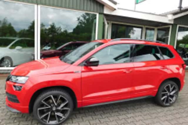 Škoda Karoq (2022) thumbnail 5